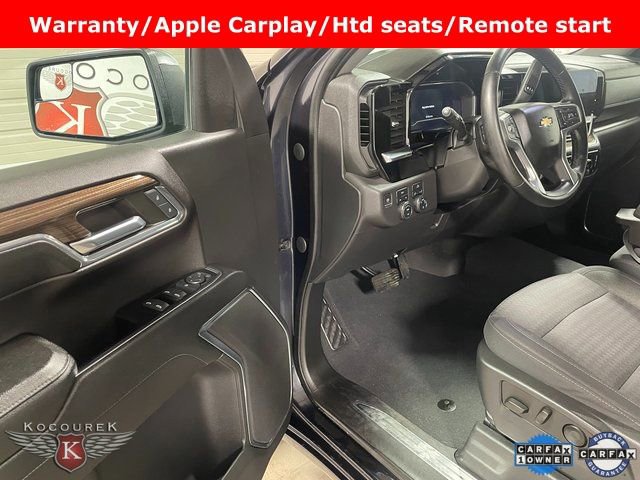 Used 2023 Chevrolet Silverado 1500 LT image 10