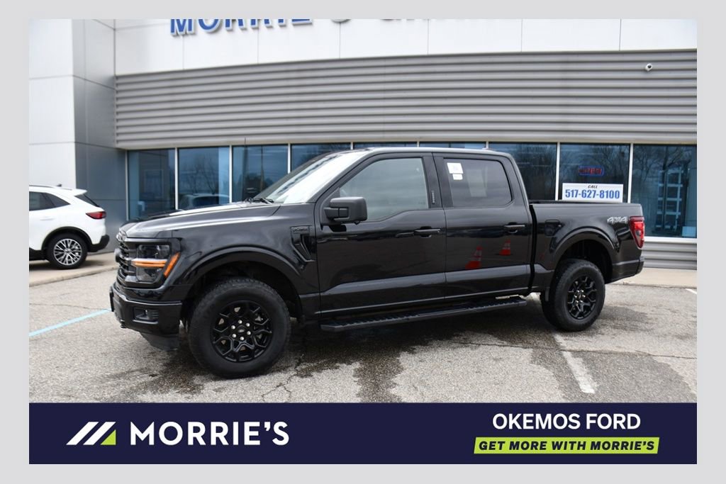 Used 2024 Ford F150 XLT w/ Tow/Haul Package