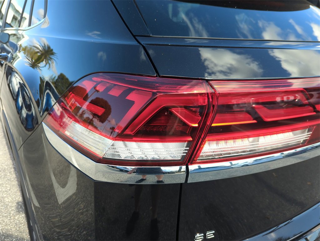 New 2026 Volkswagen Atlas Cross Sport SE image 18