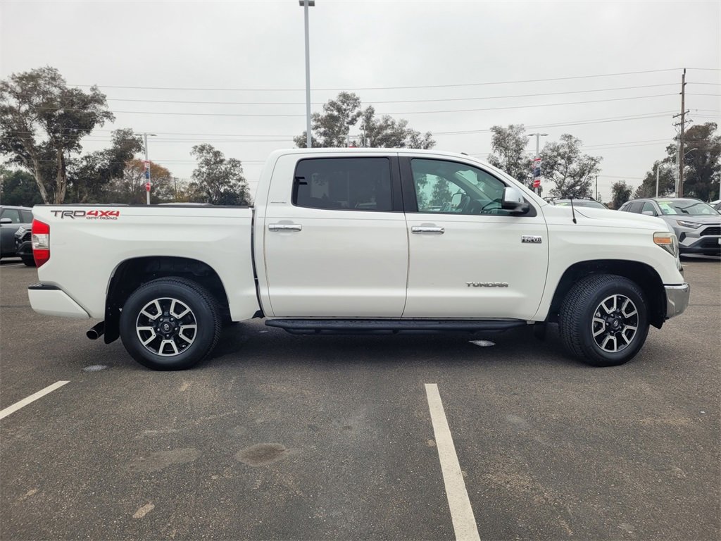Used 2018 Toyota Tundra Limited image 3