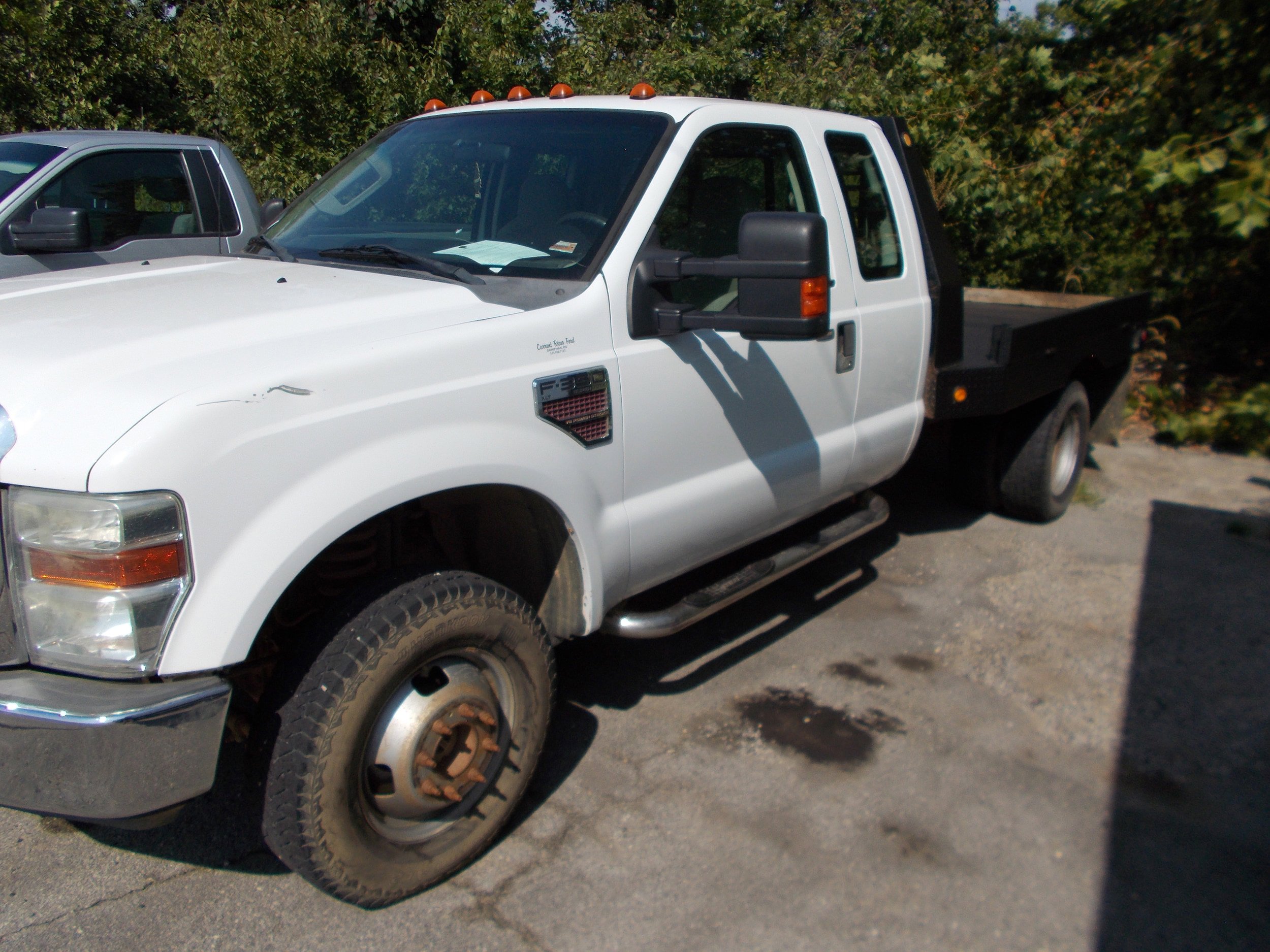 Used 2008 Ford F350 XLT AWD/4WD image 5