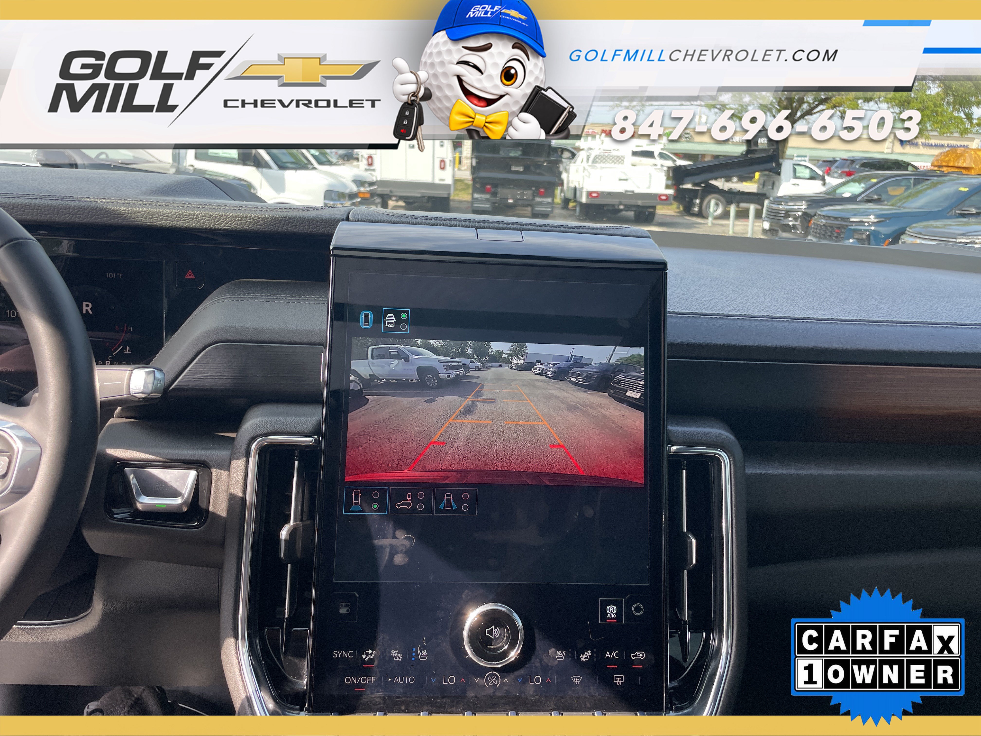 Used 2026 GMC Yukon Denali w/ Sun & Power Step Package AWD/4WD image 24
