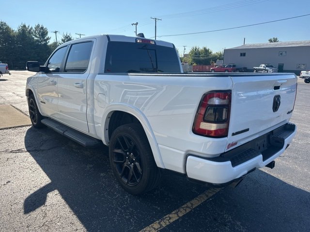 Used 2022 RAM 1500 Laramie image 10