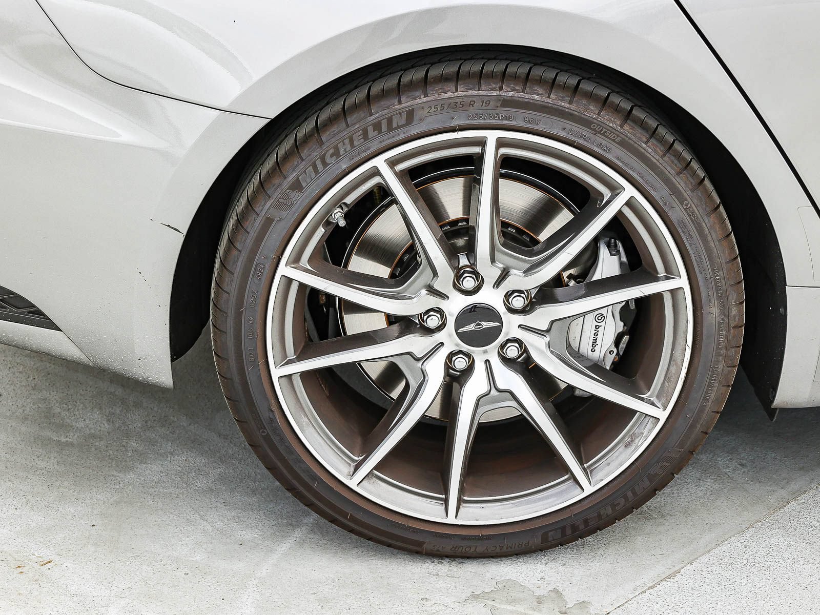 Used 2026 Genesis G70 2.5T Prestige RWD image 8