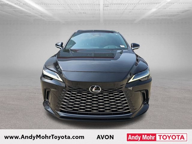 Used 2023 Lexus RX 350 AWD w/ Cold Area Package image 3