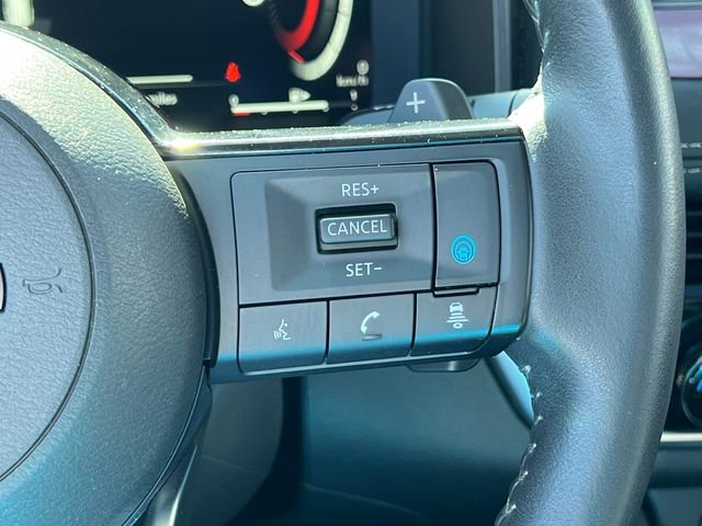 Certified 2024 Nissan Rogue SL w/ SL Premium Package image 16