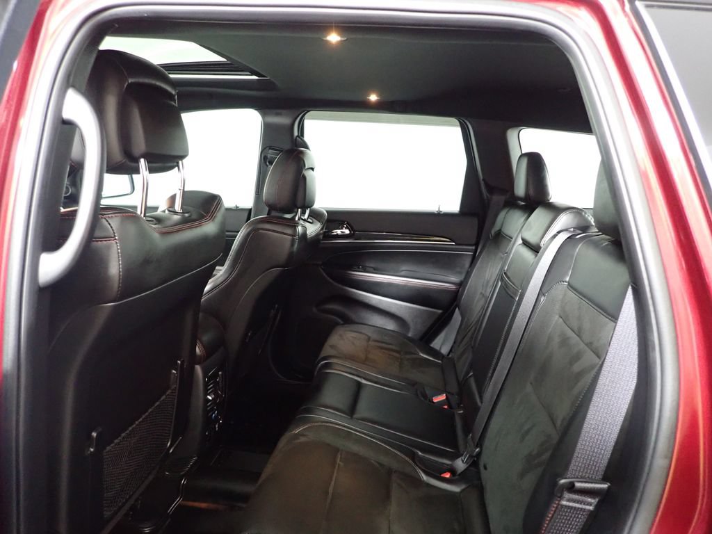Used 2020 Jeep Grand Cherokee Trailhawk AWD/4WD image 38