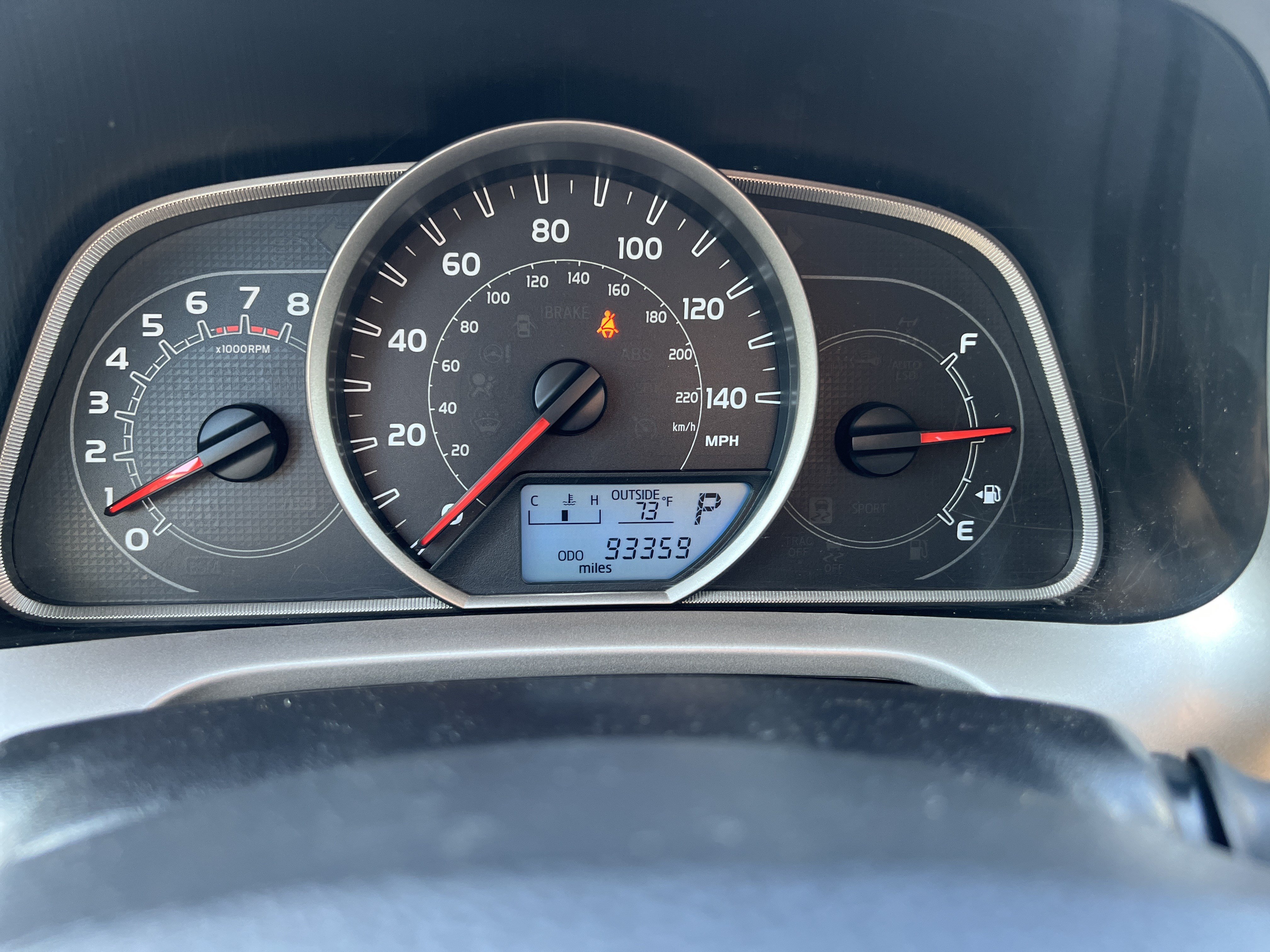 Used 2014 Toyota RAV4 LE AWD/4WD image 21