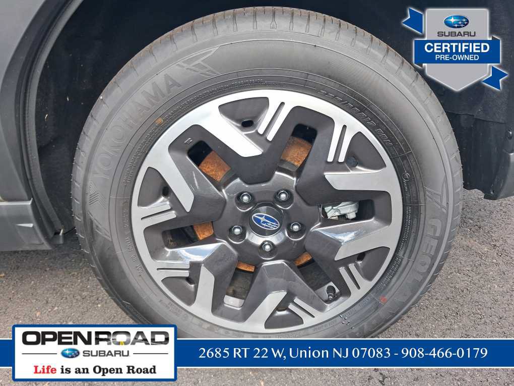 Certified 2026 Subaru Forester Premium w/ Premium/Limited Package AWD/4WD image 11