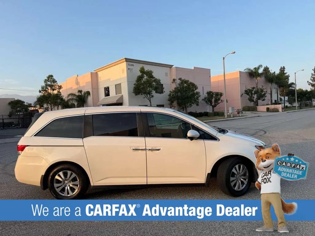 Used 2017 Honda Odyssey EX-L image 5