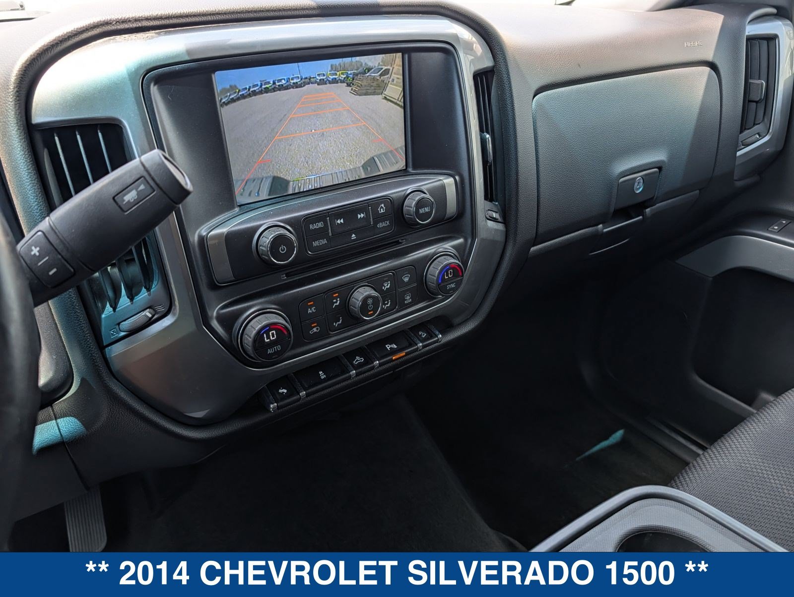 Used 2014 Chevrolet Silverado 1500 LT w/ All Star Edition AWD/4WD image 31