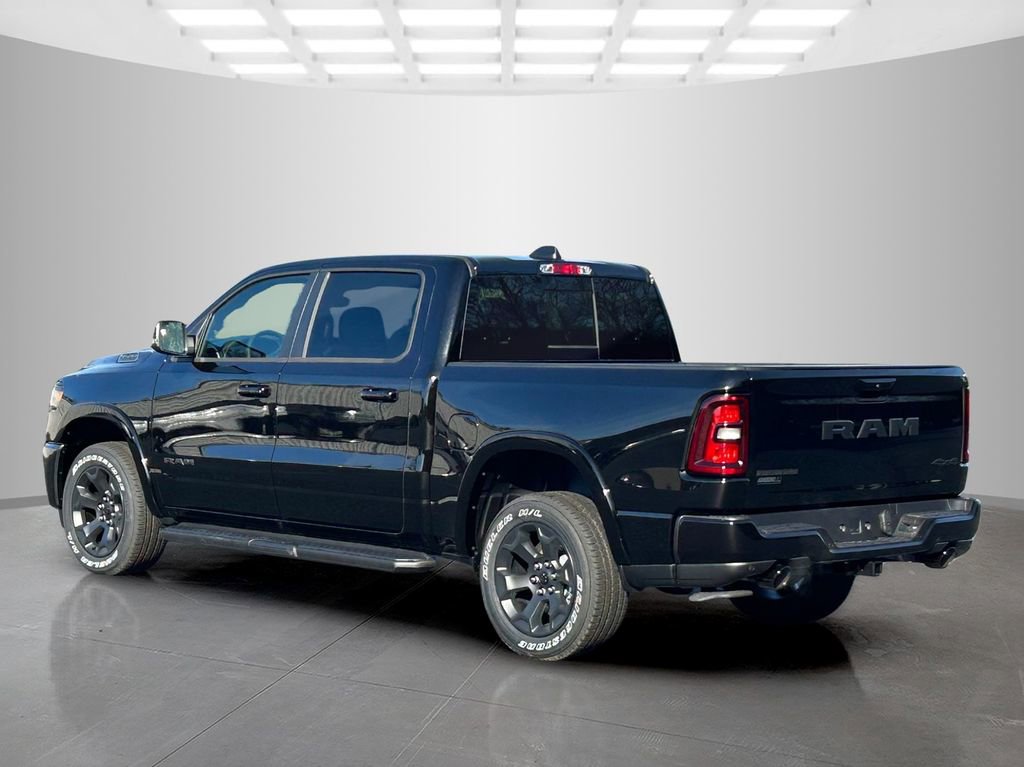 New 2026 RAM 1500 Big Horn image 3