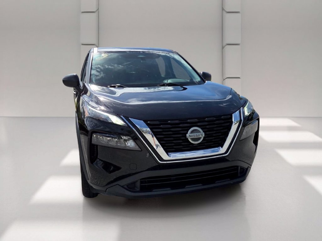 Used 2021 Nissan Rogue S FWD image 9