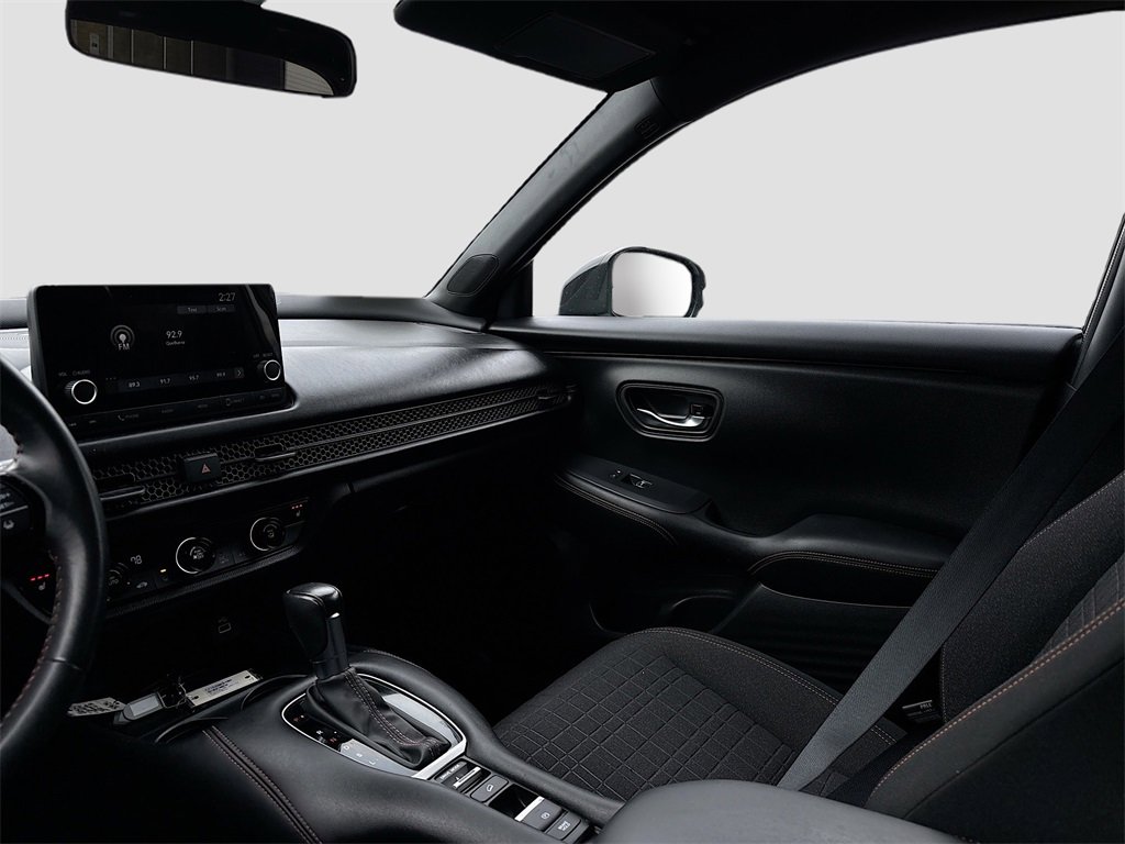 Used 2024 Honda HR-V Sport image 22