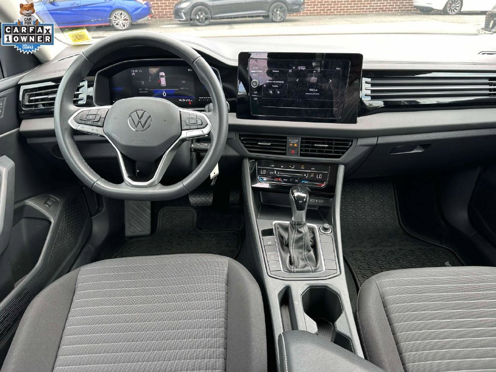 Used 2026 Volkswagen Jetta S FWD image 12