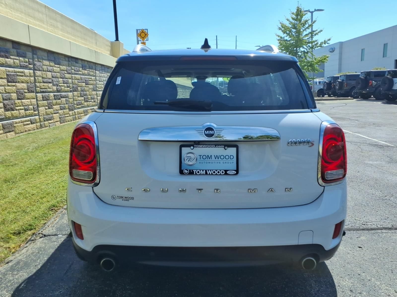 Used 2019 MINI Cooper Countryman S w/ Premium Package AWD/4WD image 9