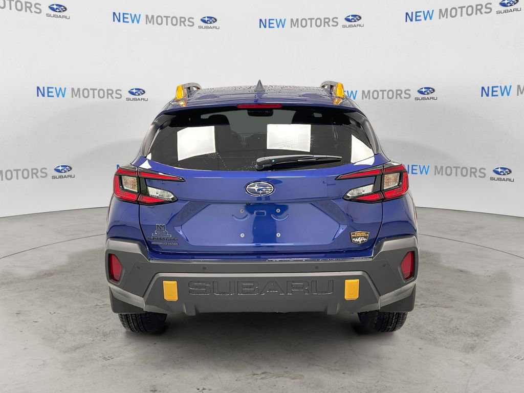 New 2026 Subaru Crosstrek 2.5i Wilderness AWD/4WD image 3