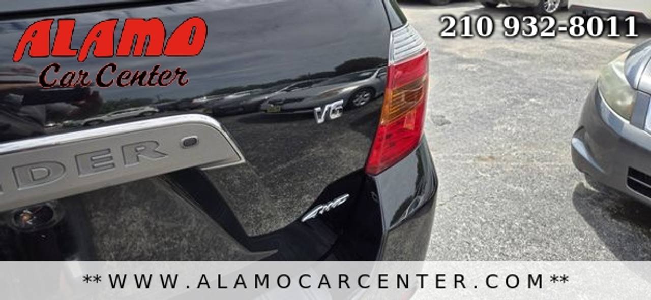 Used 2008 Toyota Highlander Sport AWD/4WD image 11