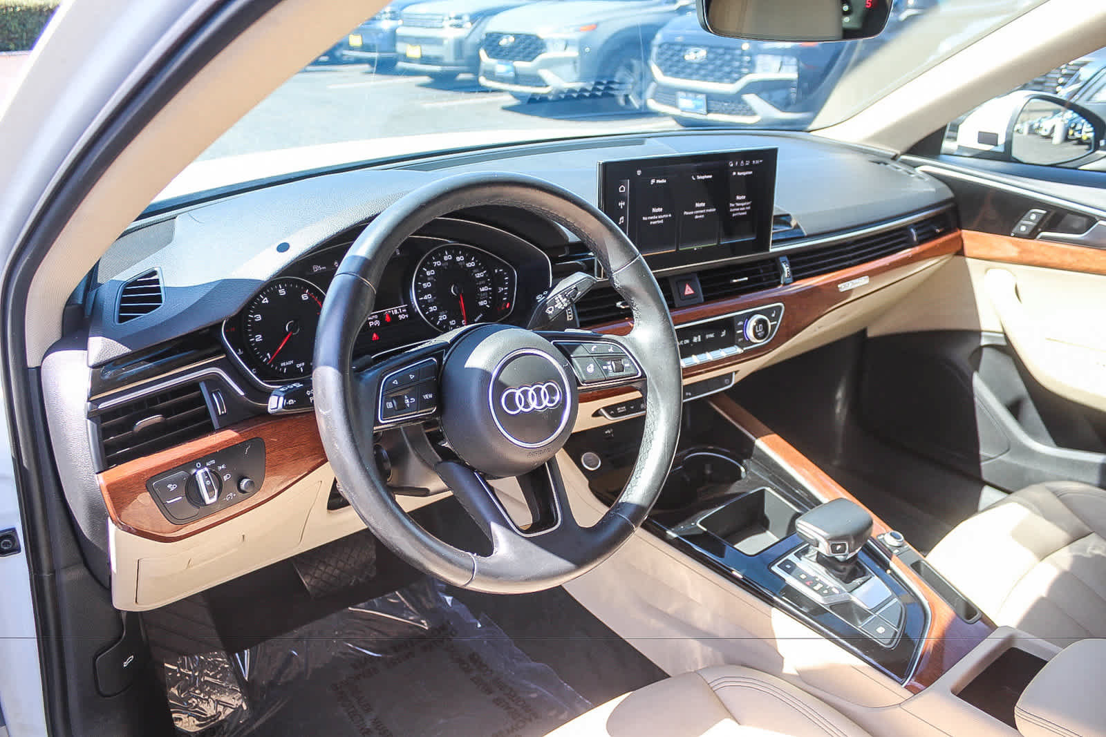 Used 2022 Audi A4 2.0T Premium AWD/4WD image 22