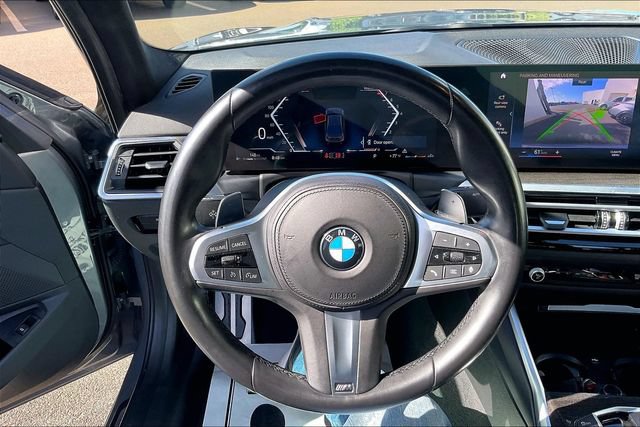 Used 2023 BMW 330i Sedan w/ M Sport Package RWD image 5