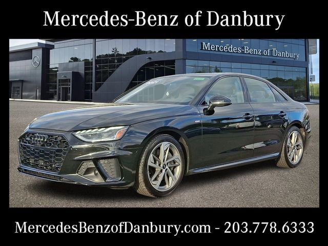 Used 2021 Audi A4 2.0T Premium Plus w/ Premium Plus Package