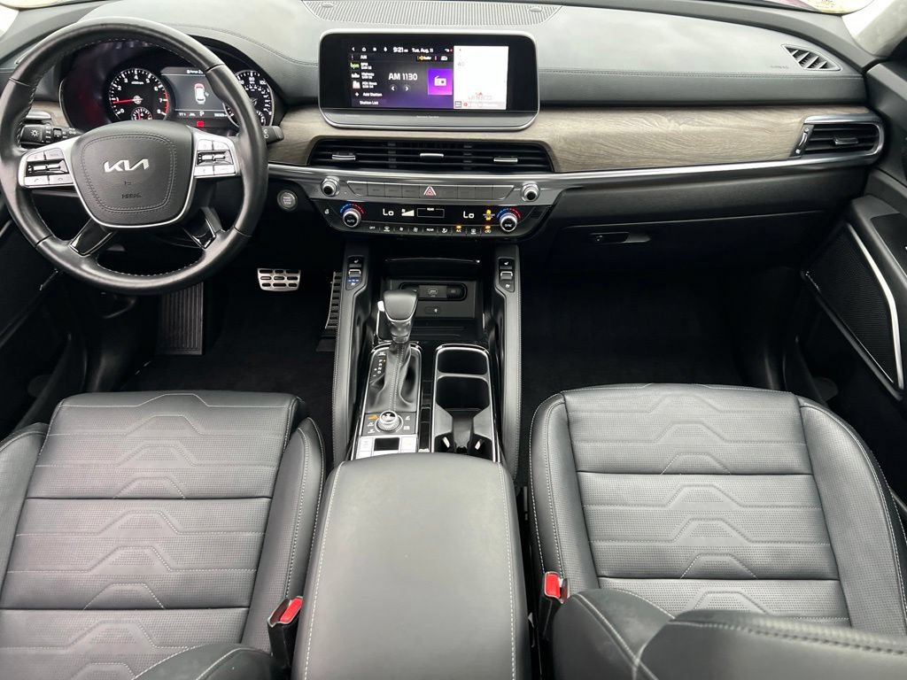 Certified 2022 Kia Telluride SX w/ SX Prestige Package AWD/4WD image 20