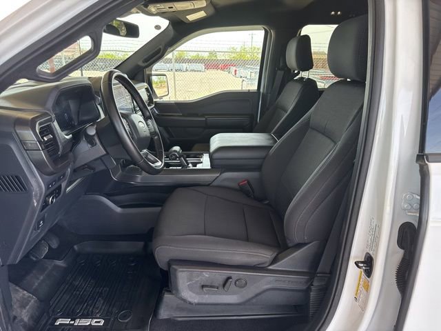 Used 2024 Ford F150 XLT w/ Equipment Group 302A MID image 14