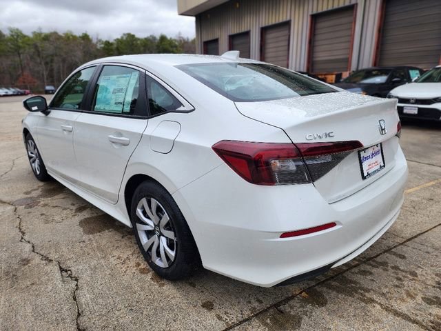New 2026 Honda Civic LX image 4