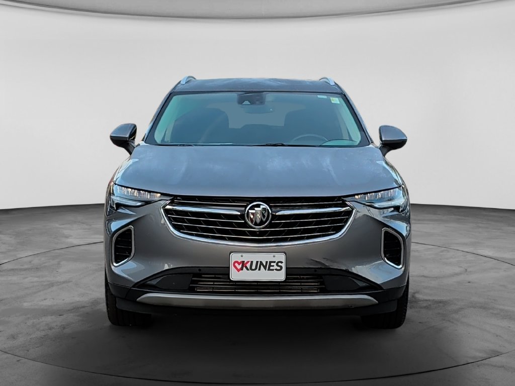 Used 2022 Buick Envision Essence w/ Technology Package I AWD/4WD image 2
