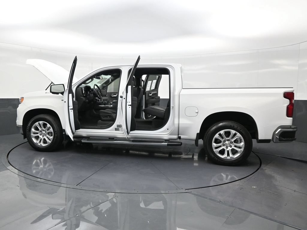 Used 2023 Chevrolet Silverado 1500 LTZ RWD image 29