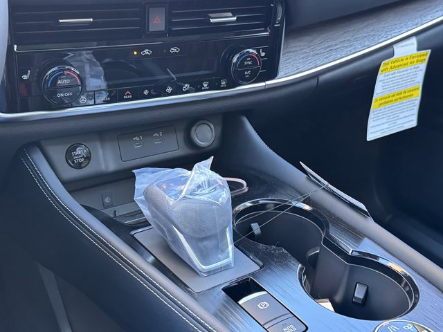 New 2026 Nissan Rogue Platinum w/ Platinum Premium Package image 41