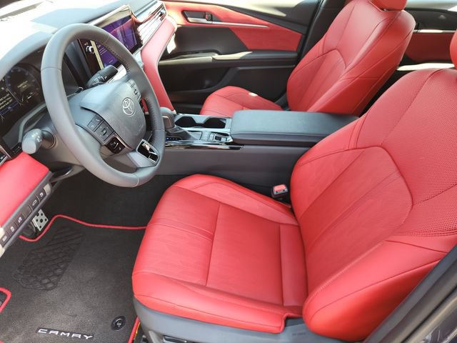 New 2026 Toyota Camry XSE FWD image 11