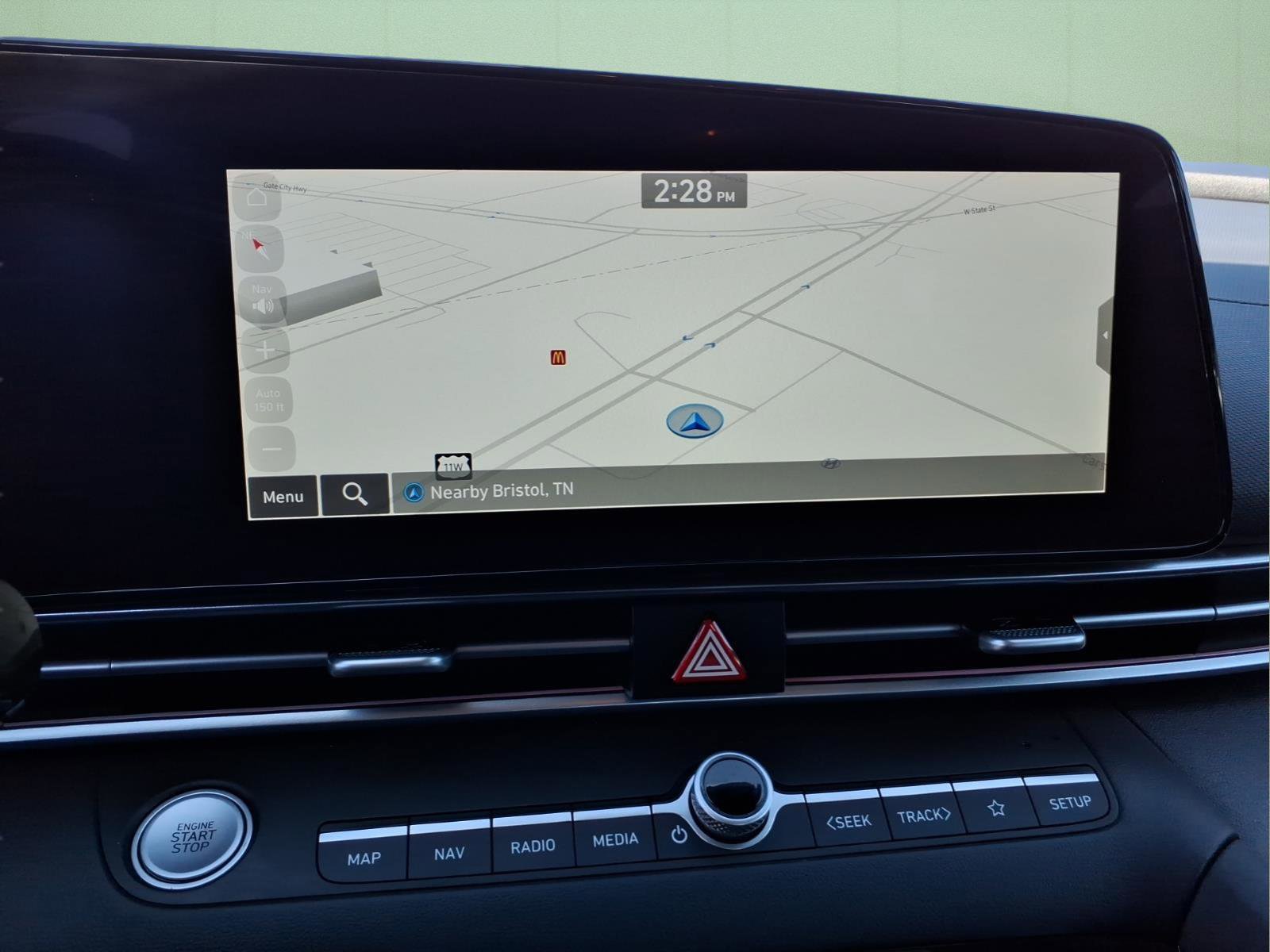 Used 2025 Hyundai Elantra SEL image 22