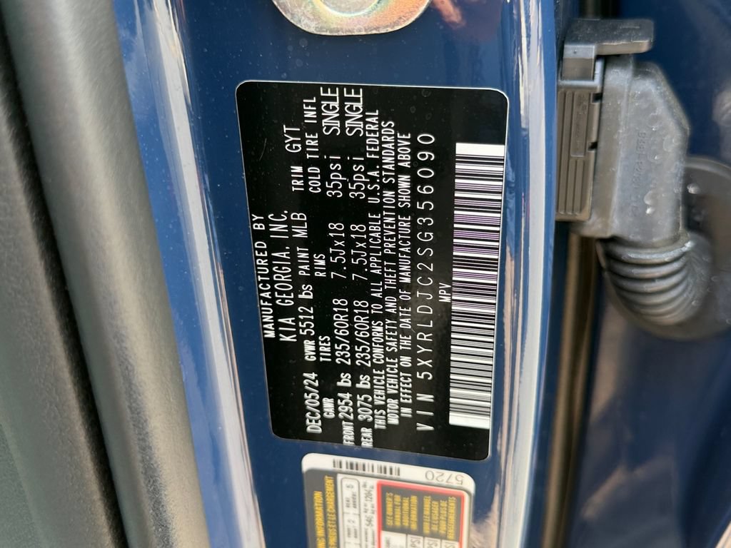 Used 2025 Kia Sorento S AWD/4WD image 30