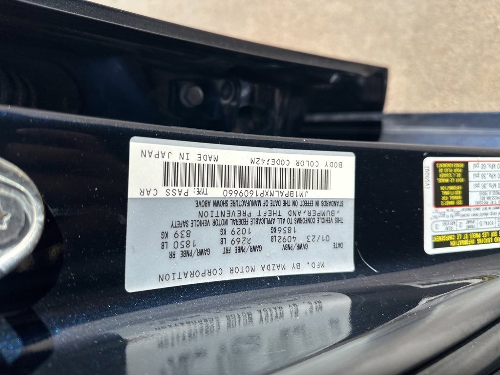 Used 2023 MAZDA MAZDA3 s image 14