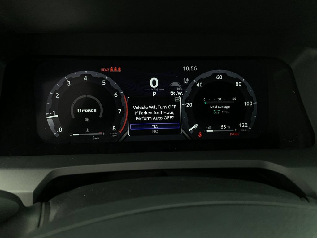 New 2026 Toyota Tacoma TRD Off-Road AWD/4WD image 29