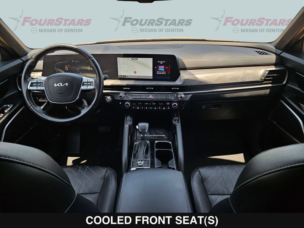 Used 2024 Kia Telluride EX X-Line AWD/4WD image 21