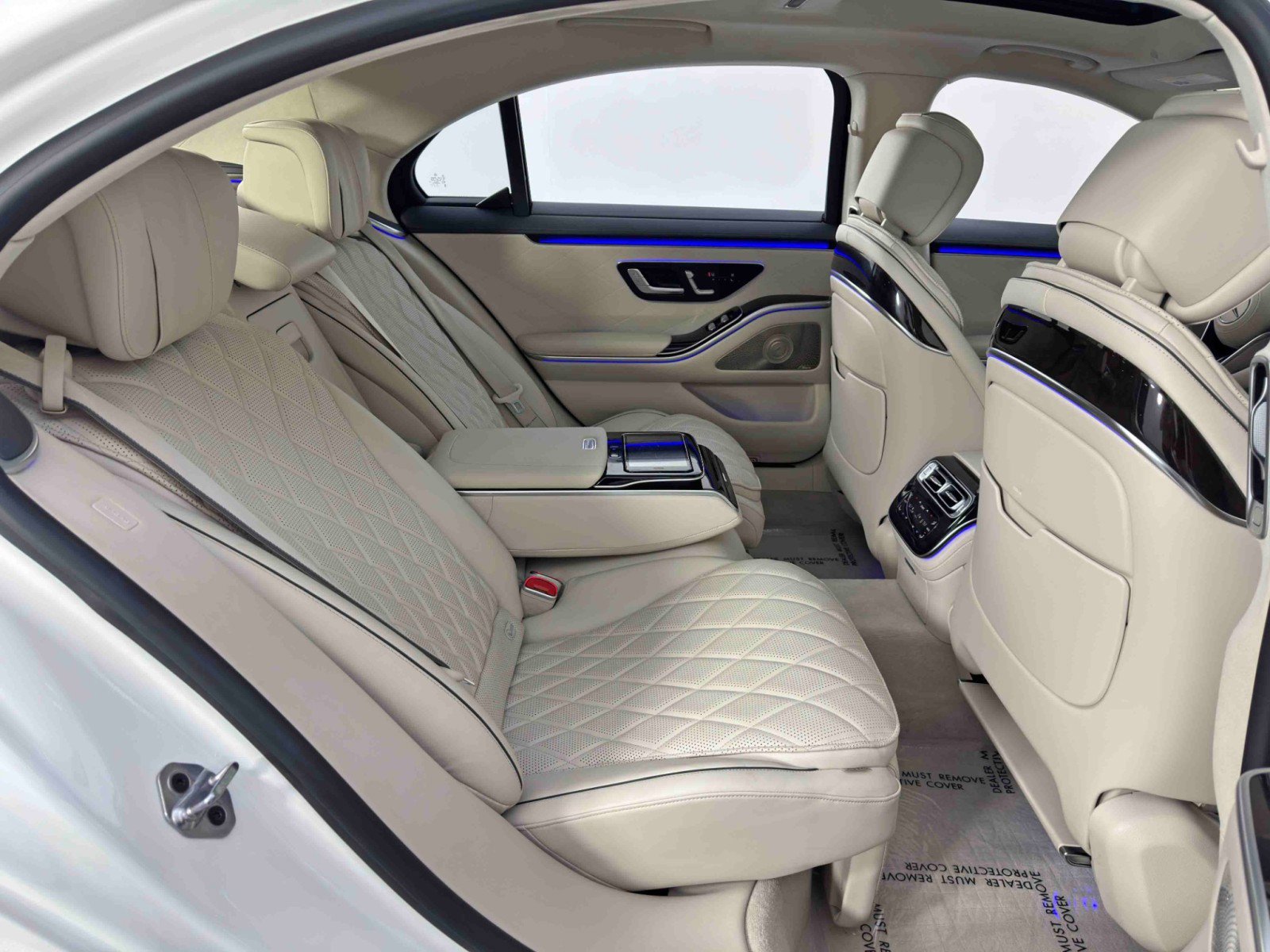 Used 2022 Mercedes-Benz S 580 4MATIC Sedan image 47