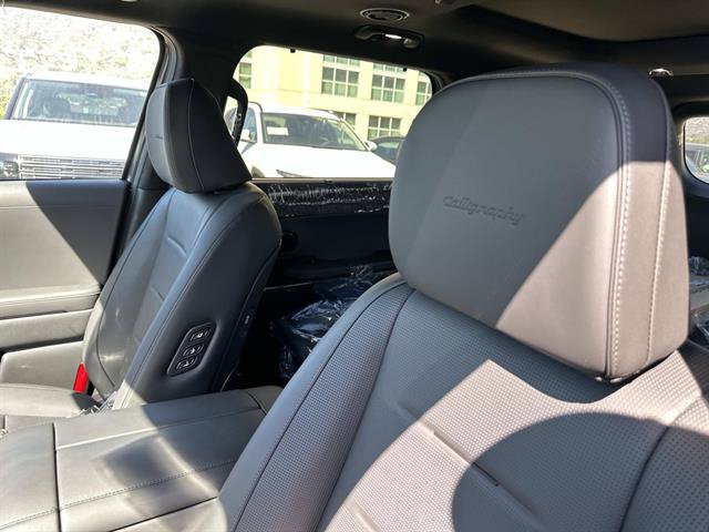 New 2027 Hyundai Palisade Calligraphy AWD/4WD image 25