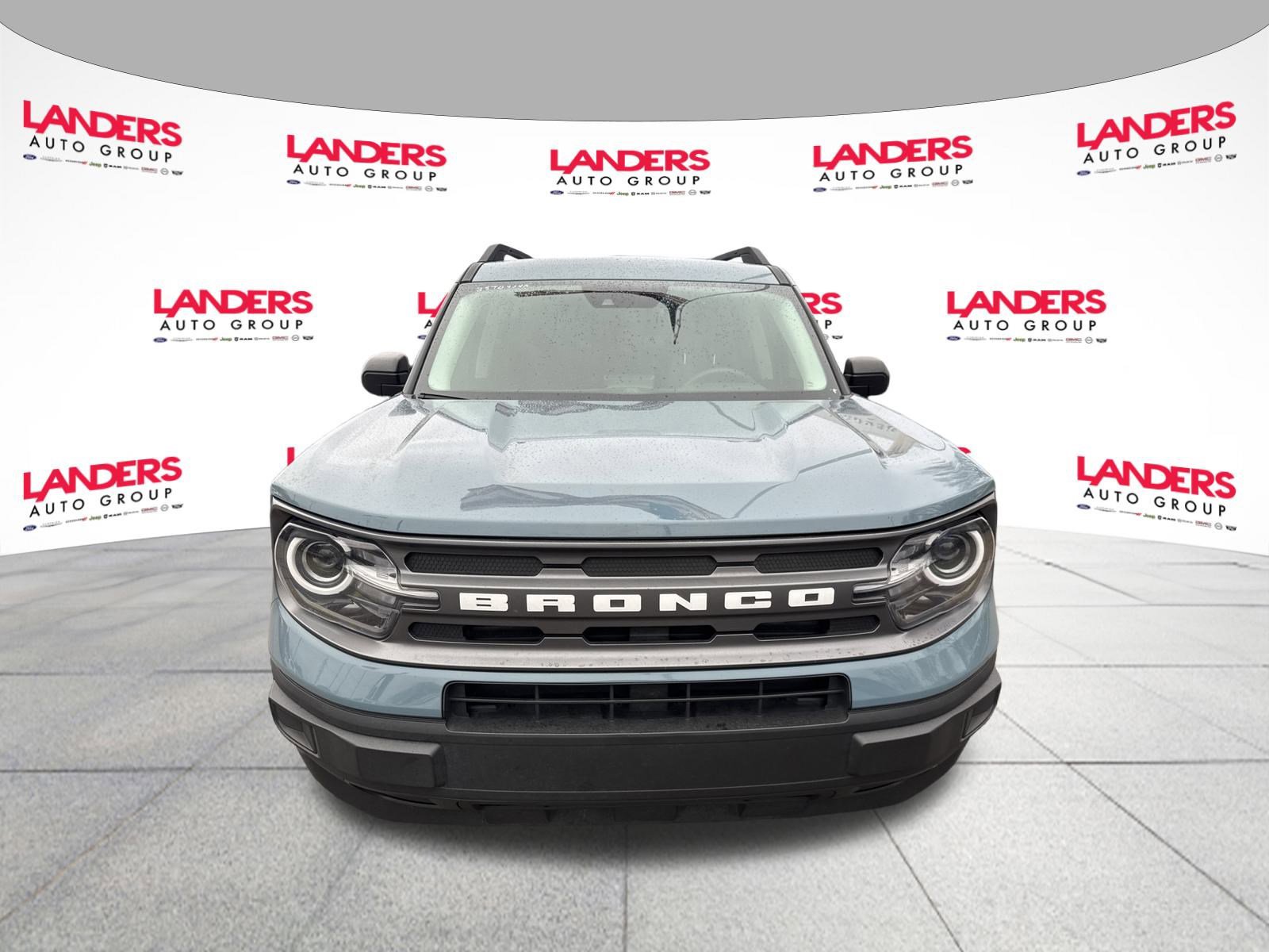 Used 2022 Ford Bronco Sport Big Bend image 8