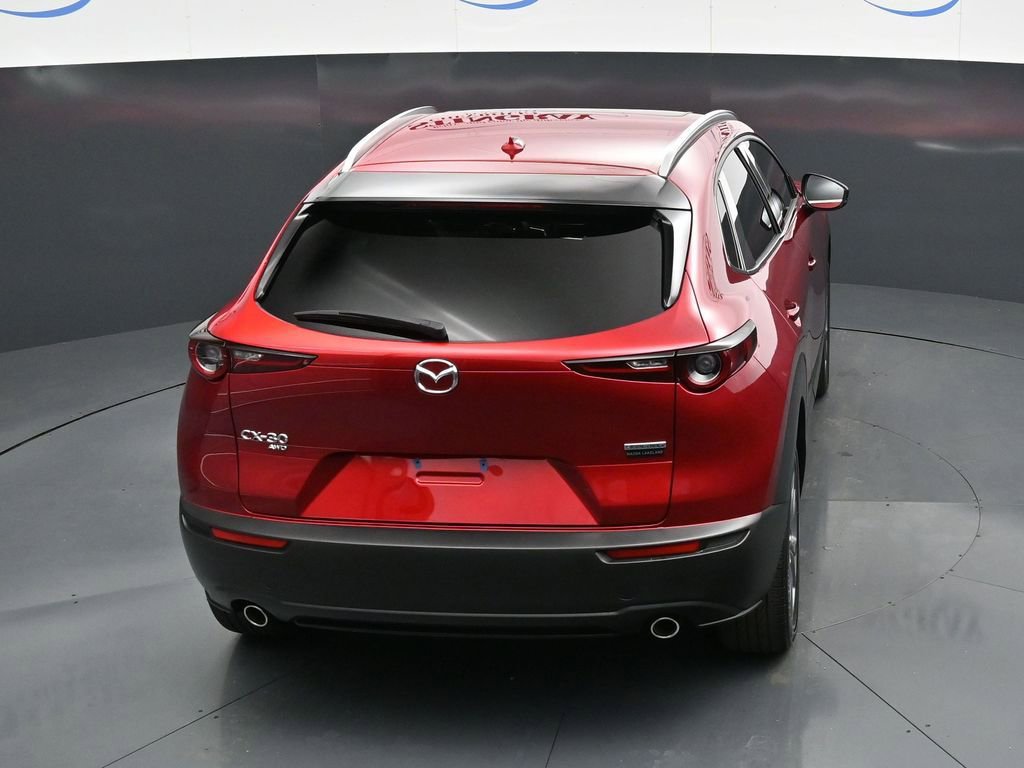 Used 2025 MAZDA CX-30 AWD 2.5 S w/ Premium Package image 14