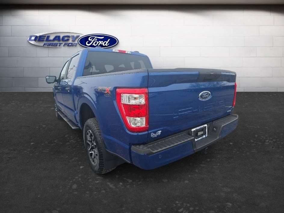 Used 2023 Ford F150 XL w/ STX Appearance Package AWD/4WD image 5