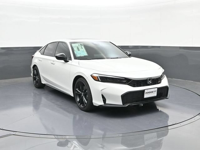New 2026 Honda Civic Si image 22