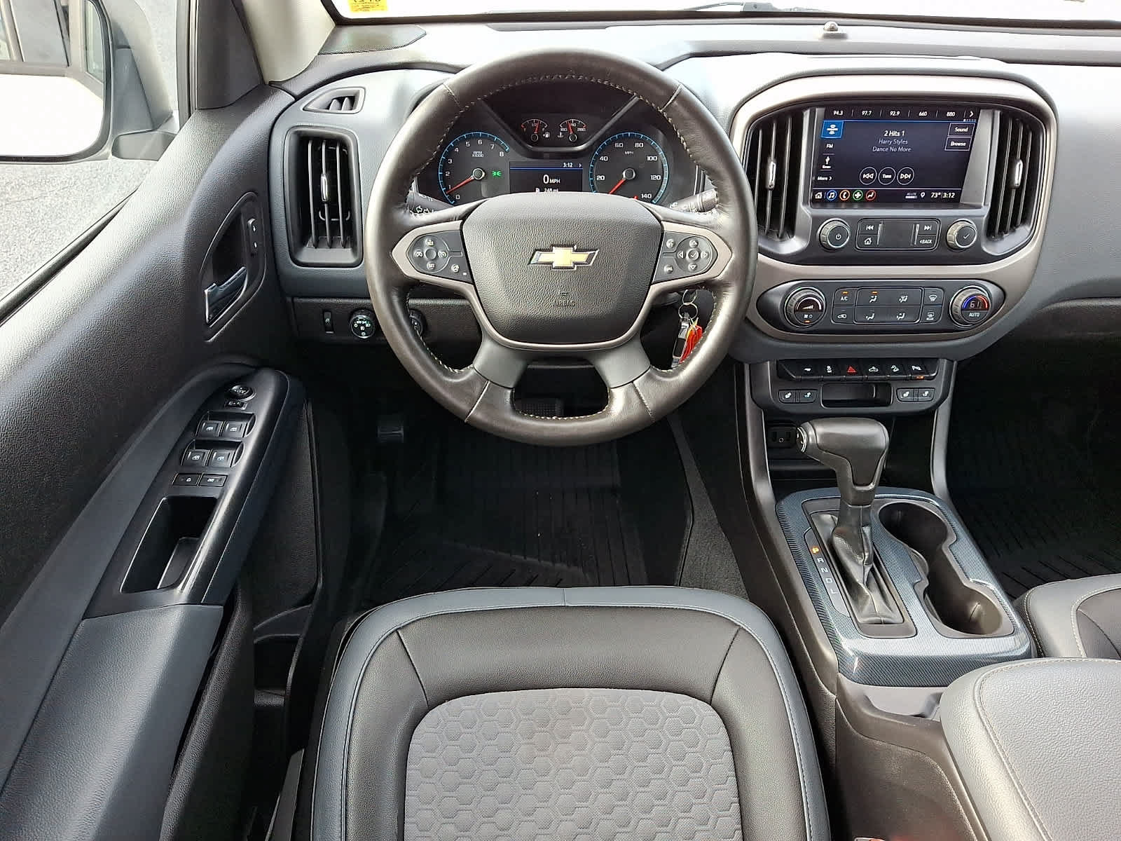 Used 2019 Chevrolet Colorado Z71 AWD/4WD image 13