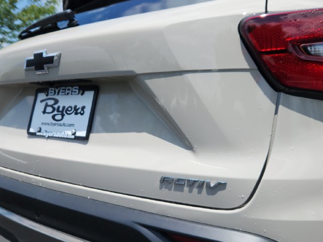 New 2026 Chevrolet Trax ACTIV w/ Driver Confidence Package FWD image 11