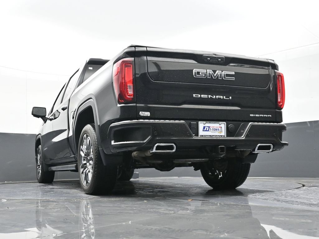 Used 2023 GMC Sierra 1500 Denali Ultimate image 44