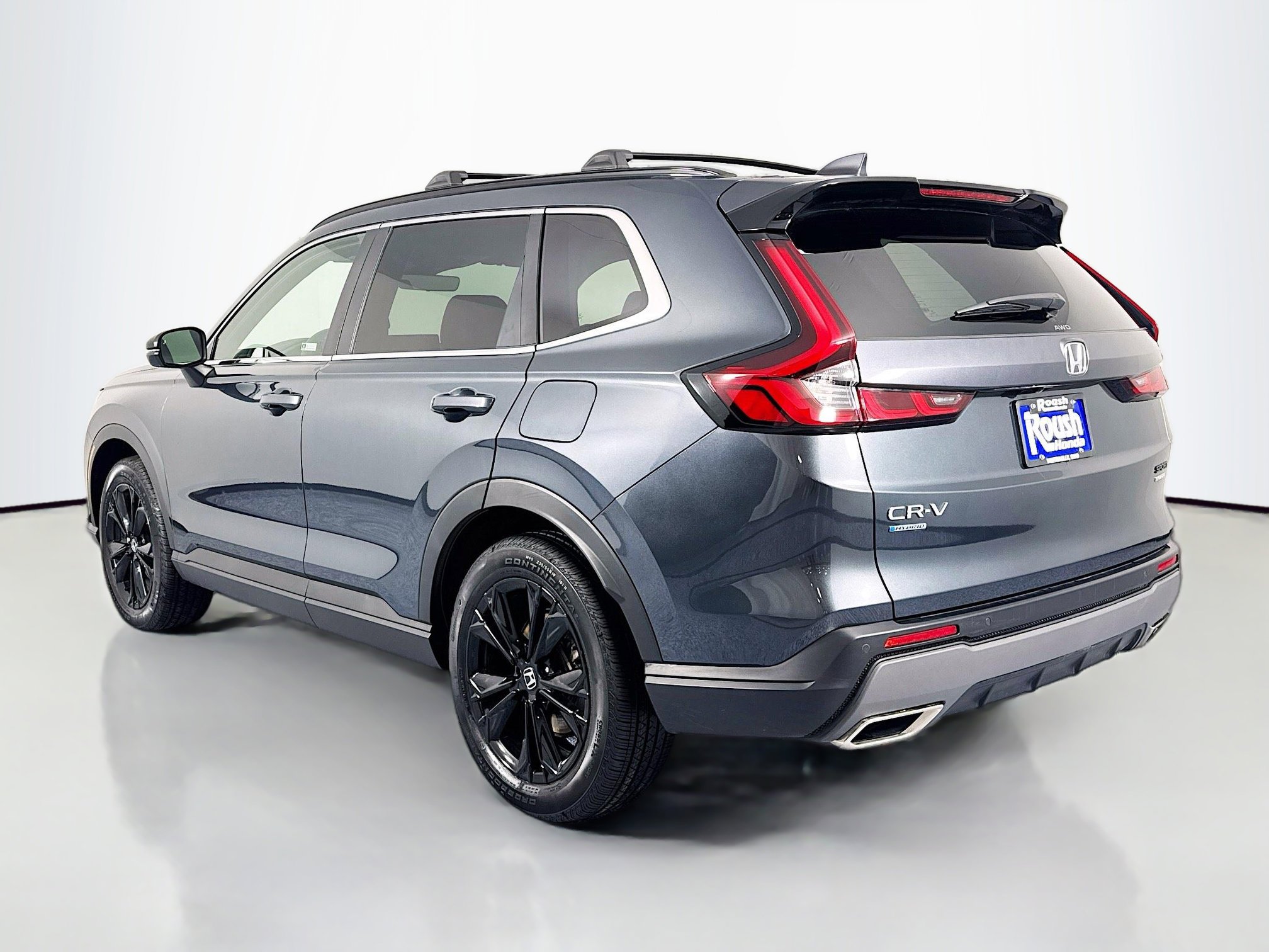 Certified 2023 Honda CR-V Sport Touring image 7