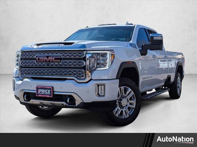 Used 2021 GMC Sierra 3500 Denali w/ Technology Package image 1