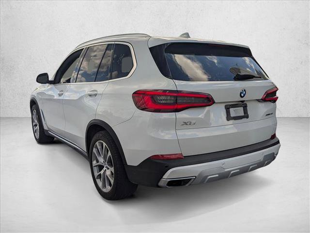 Used 2019 BMW X5 xDrive40i w/ Convenience Package image 5