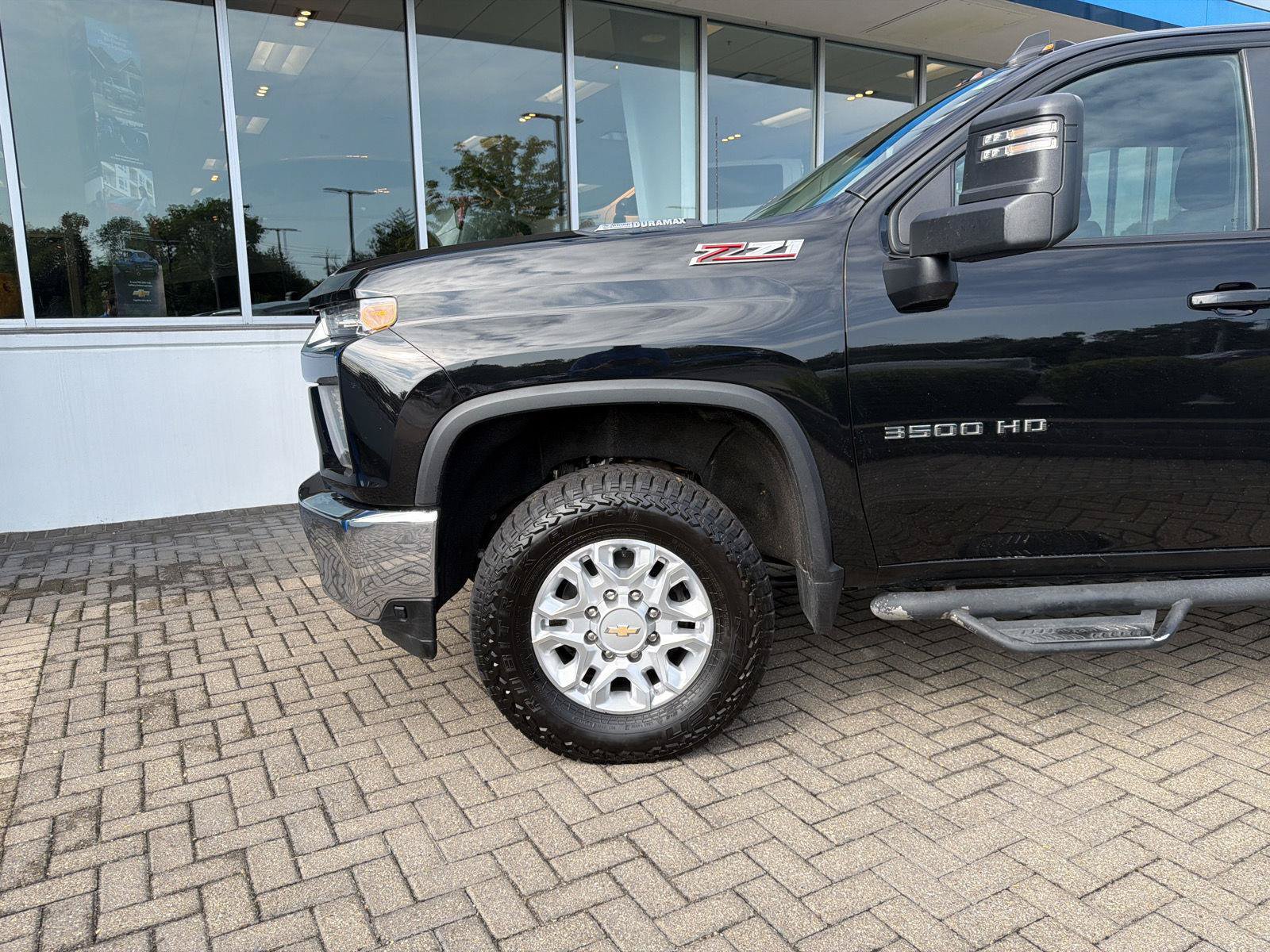 Used 2021 Chevrolet Silverado 3500 LT w/ Convenience Package AWD/4WD image 9